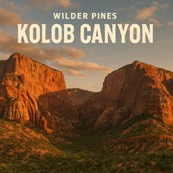 Kolob Canyon
