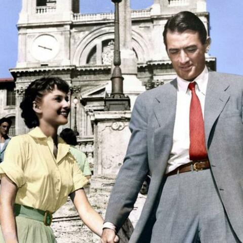 roman holiday