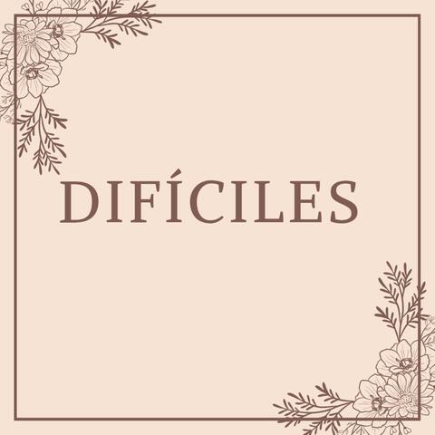 Dificiles