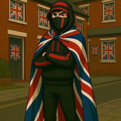 Union jack for the broke and poor