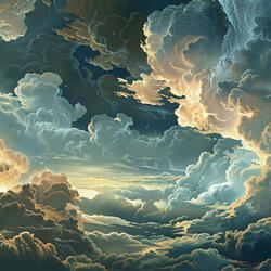 Beethoven Pastoral IV Thunder, Storm