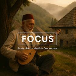 Bosnian Instrumental Meditation • Calm Balkan Sounds for Focus, Peace & Healing