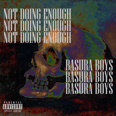 Not Doing Enough