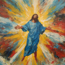 The Cosmic Dance of God (Thomas Merton's New Seeds of Contemplation pg. 296-7)