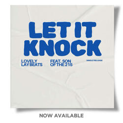 let it knock (instrumental version)