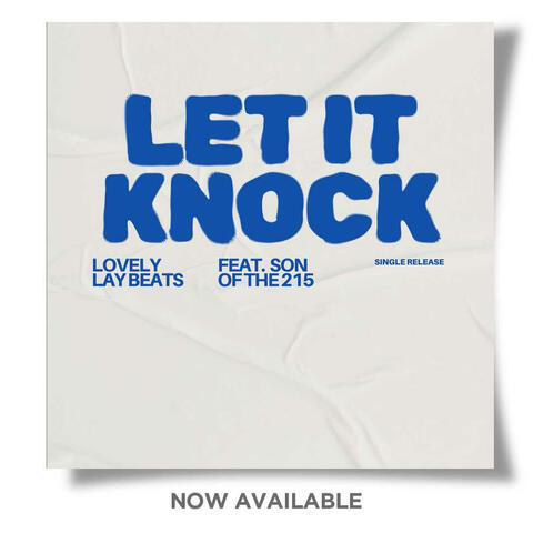 let it knock (instrumental version)