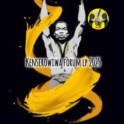 NBM jolly Kensarowiwa forum lp 2024