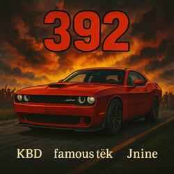 392 (feat. famous tëk & Jnine) (Special Version)