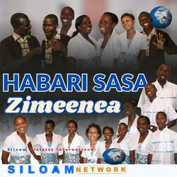 HABARI SASA ZIMEENEA JUU YA UUMBAJI WOTE