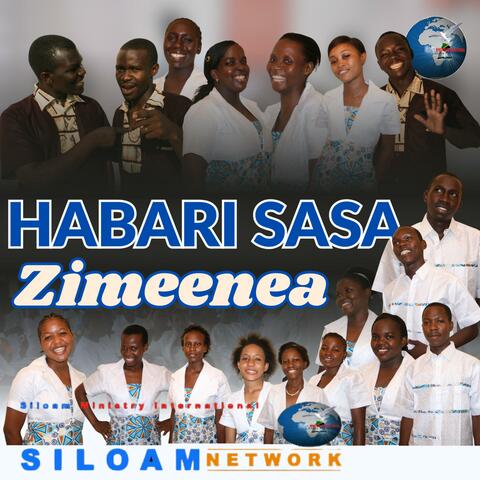 HABARI SASA ZIMEENEA JUU YA UUMBAJI WOTE