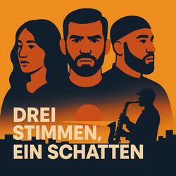 Drei Simmen, ein Schatten