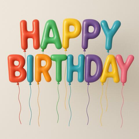 Happy Birthday Happy Birthday