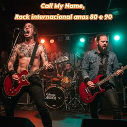 Forever in Your Arms, Rock internacional anos 80 e 90