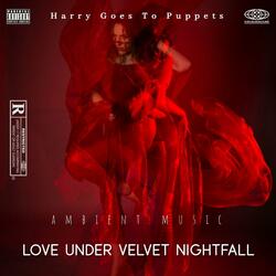 SWEET AMBIENT LOVE UNDER VELVET NIGHTFALL.AMBIENT MUSIC BY HARRY