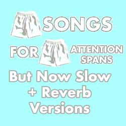 What's Worse Than Being Behind A Slow Walker (Slow + Reverb)