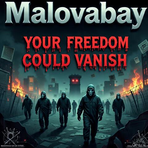 YOUR FREEDOM COULD VANISH (#Pandemic )
