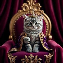 Purring Light – Soft Tones for Cat Relaxation