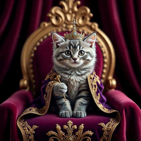 Velvet Hours: Calm Ambiance for Cats