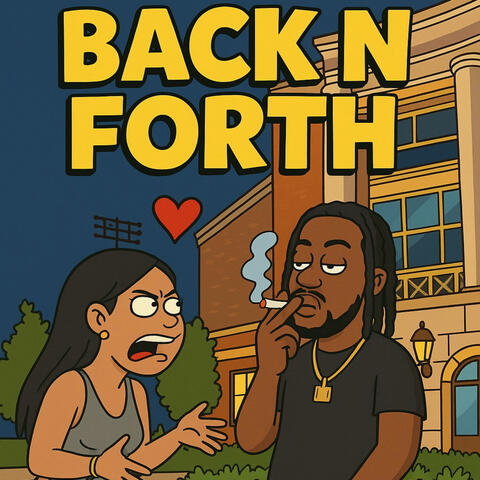 Back N Forth
