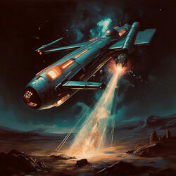 An Astronaut (Instrumental)