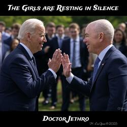 The Girls Are Resting In Silence