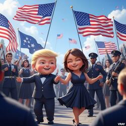 Rise Up America