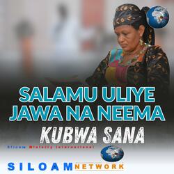 SALAMU ULIYE JAWA NA NEEMA KUBWA SANA