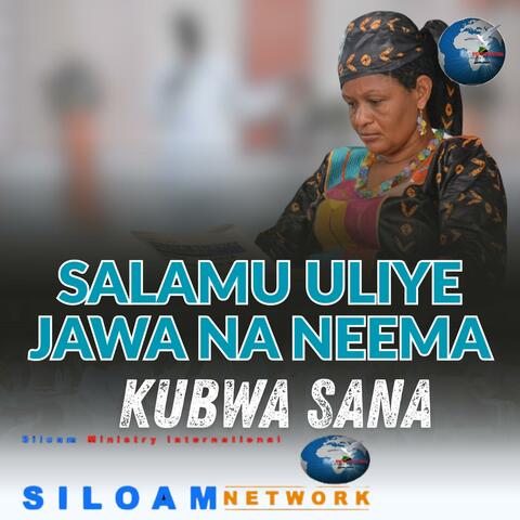 SALAMU ULIYE JAWA NA NEEMA KUBWA SANA