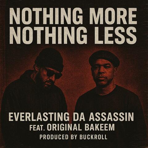 Nothin More Nothin Less (feat. Barry Kirton)