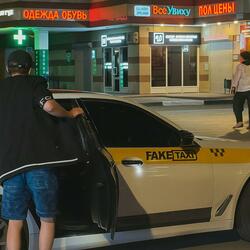 TAXI FUNK (Sped Up)