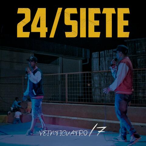 24 Siete (feat. Ranger)