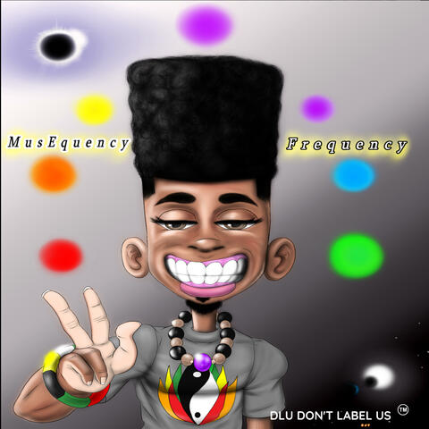 Flowing Through Tha Frequency, Vol. 1