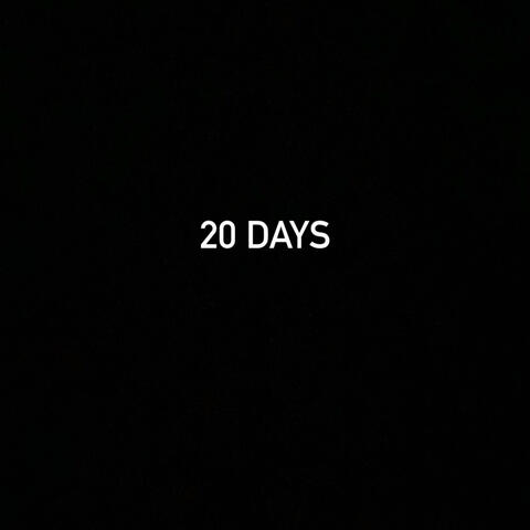 20 DAYS (feat. Luh Perc & Crash0xt)