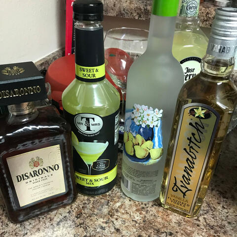 FINALLY FRIDAY