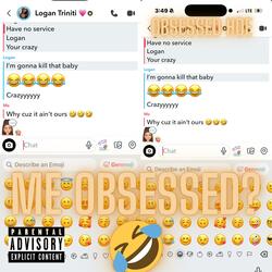 Obsessed Hoes (Logan Trinity Diss)