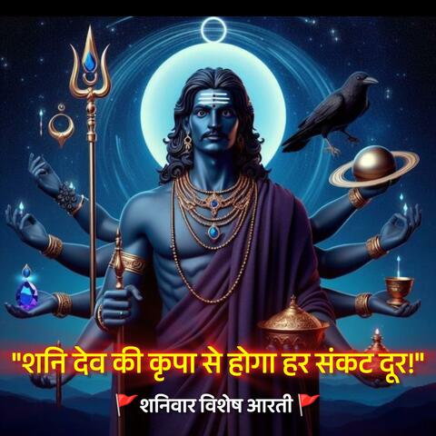 Shanidev aarti