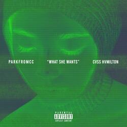 WHAT SHE WANTS (feat. Cvss Hvmilton)