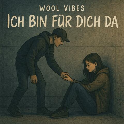 Ich bin für dich da