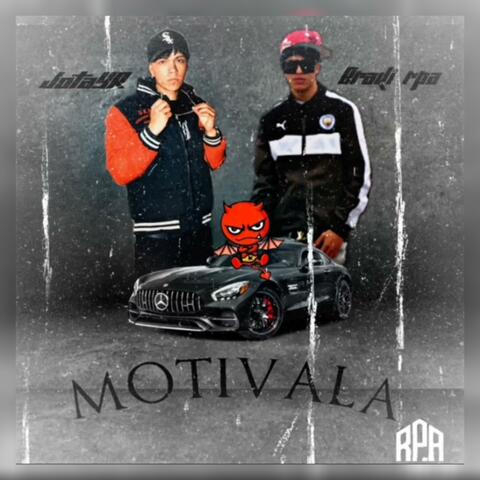 Motivala (feat. JotaYR)