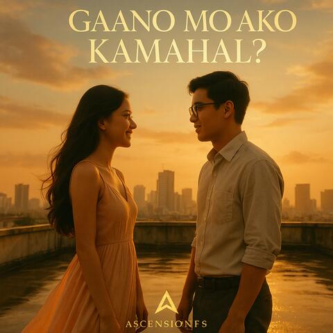 Gaano Mo Ako Kamahal?