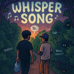Whisper song