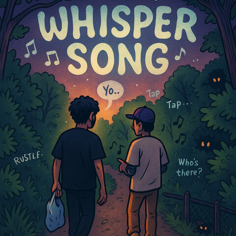 Whisper song
