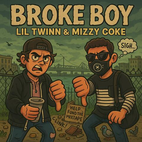 Broke Boy