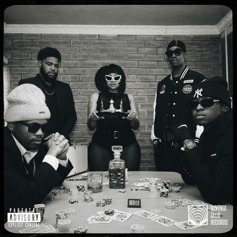 THE ONLY WAY UP (mixtape)