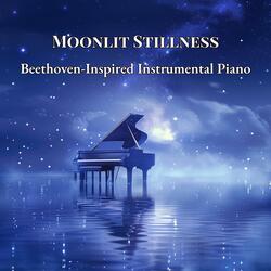 Moonlit Stillness – Inspired by Moonlight Sonata II