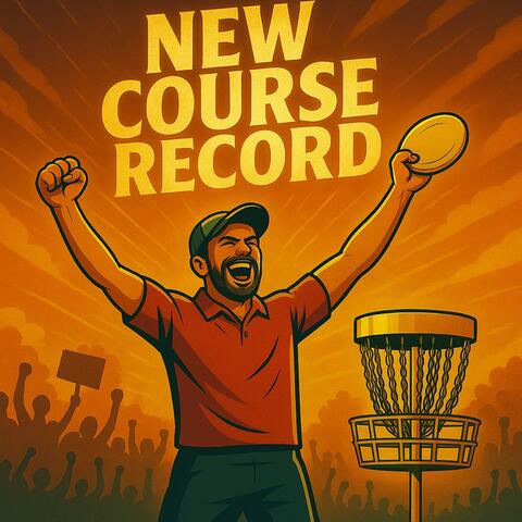 New Course Record