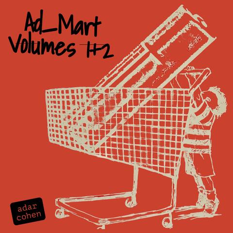 Ad_Mart Volumes 1+2
