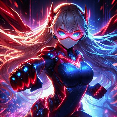 SUPER HERO: Rhythm of Days, Vol. 1