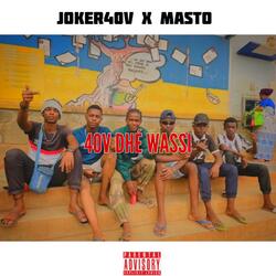 Joker - 40V Dhé Wassi (feat. Masto)