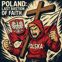 Poland last bastion of faith